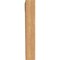 Ekena Millwork Imperial Slat Smooth Bracket, Western Red Cedar, 5 1/2"W x 22"D x 34"H BKT06X22X34IMP06SWR - alternate 4